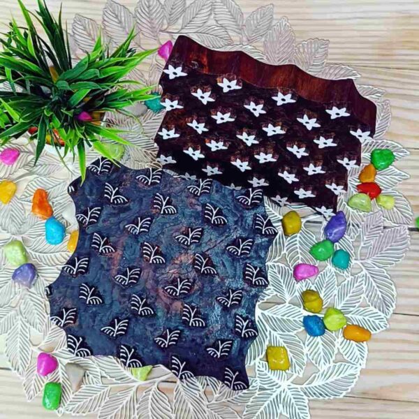 carving printing block stamps