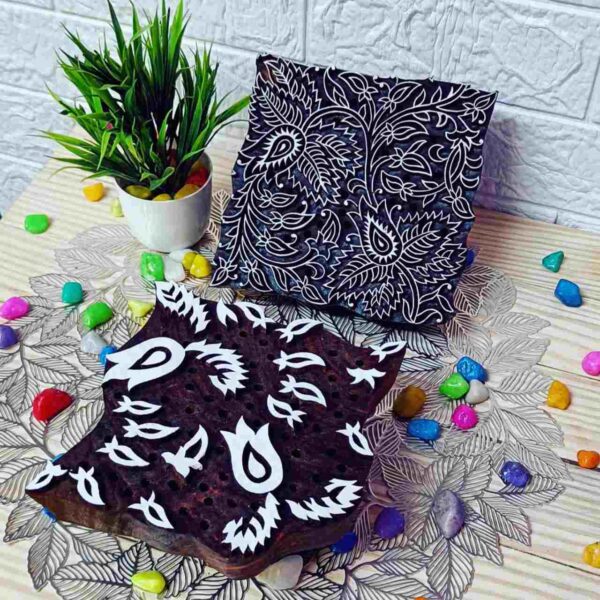 Printing blocks buti jaal