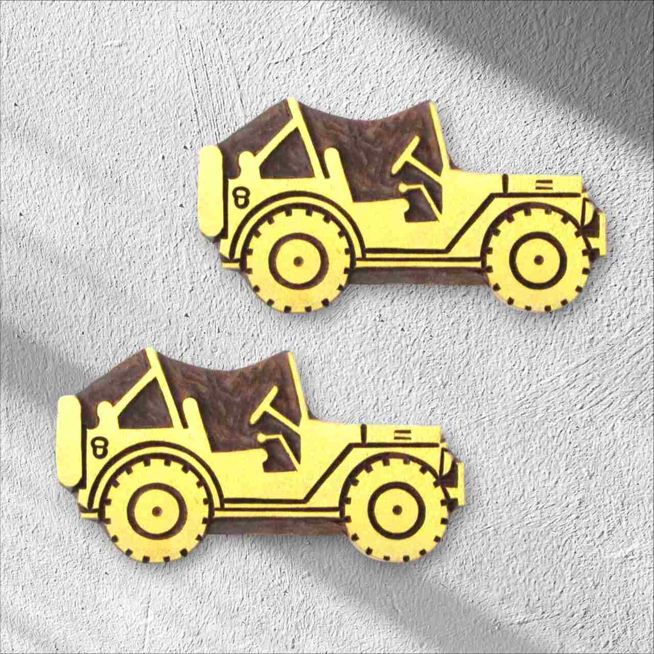 Transform your home with our stunning handicraft wall decor Jeep , carefully crafted to add a touch of warmth and character to any room.