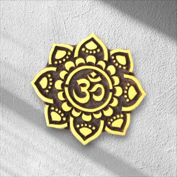 Om wall decor