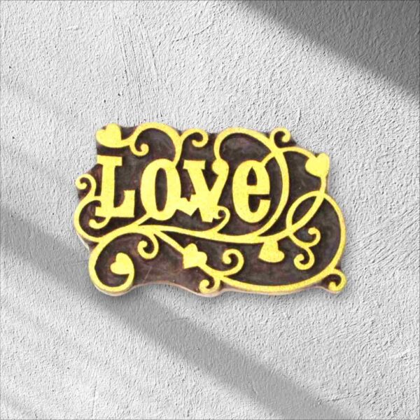 Love wall hanging decor