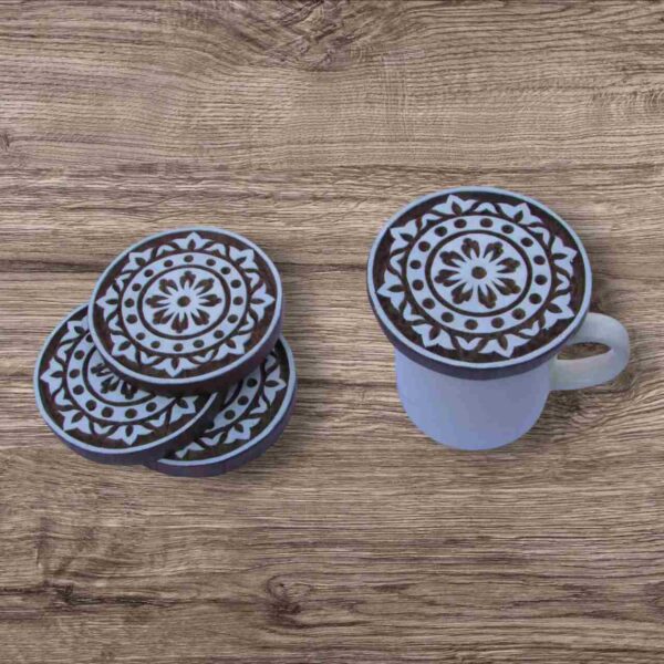 tea coasters