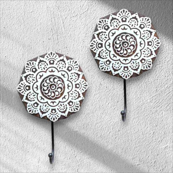 Wall hanger mandala design