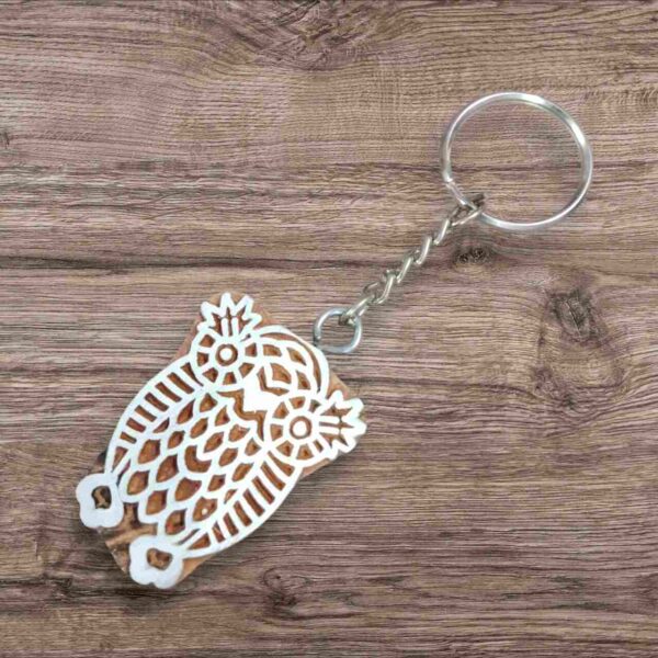owl Key chain