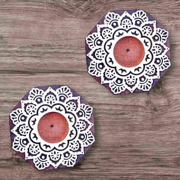 tea light candle holder