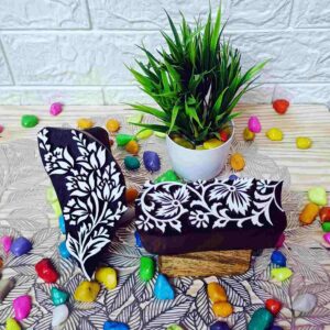 Border boota blocks set