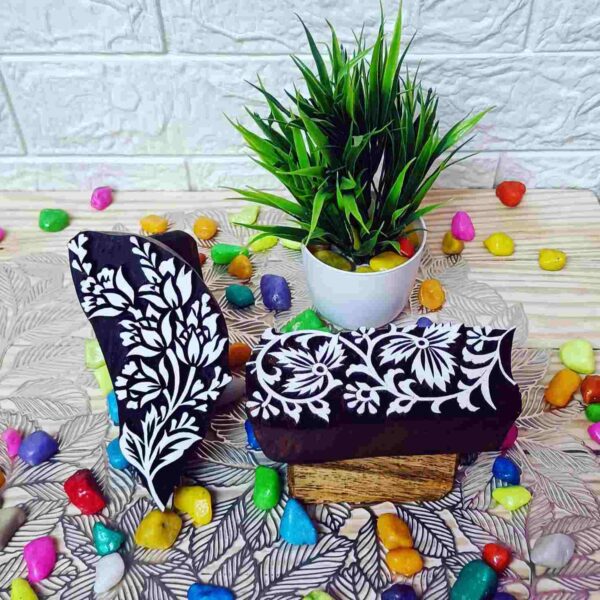 Border boota blocks set