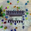 Border blockS two color for crafting and textile printing - Image 2