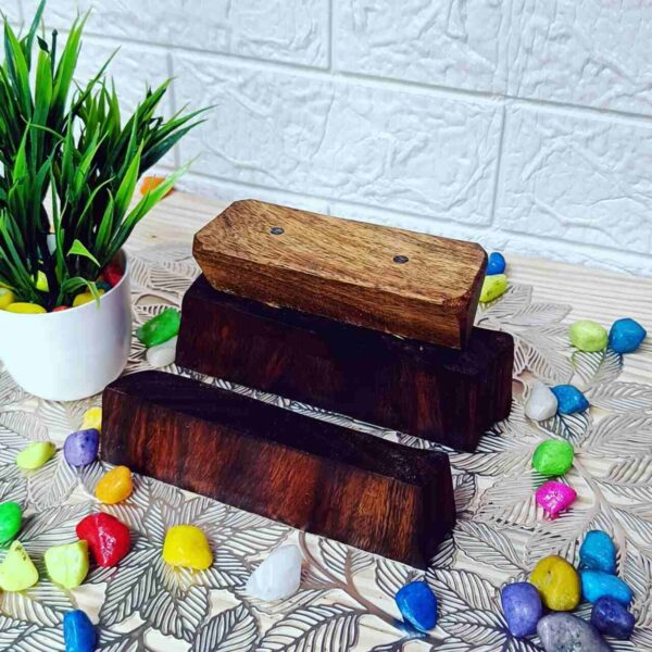 Kangdi border block set of 2 pcs for crafting and textile printing - Image 3