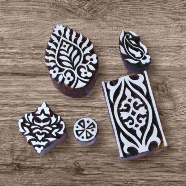 wooden printing blocks booti