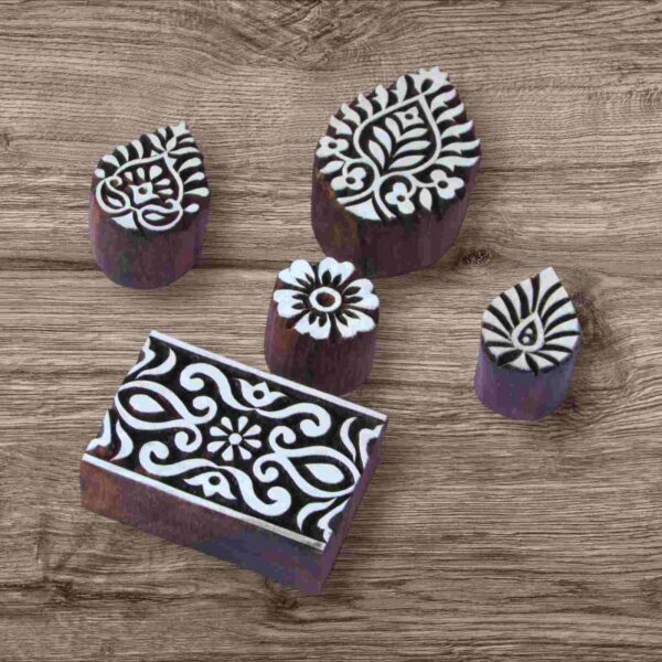 border booti block set