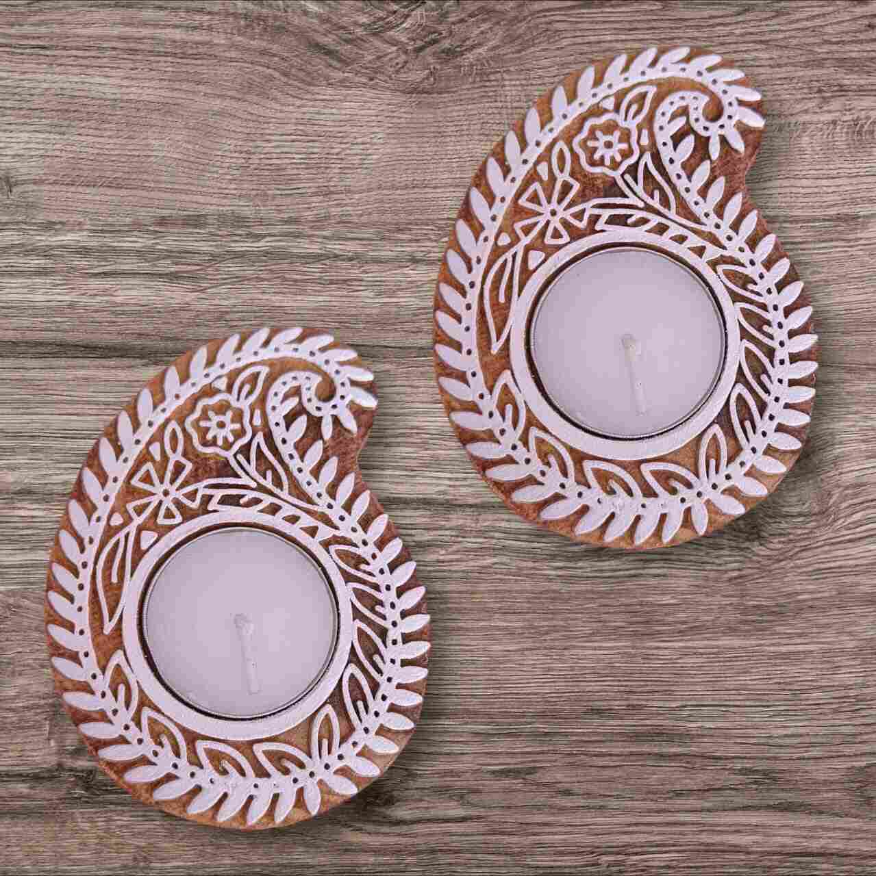 Discover elegant tealight candle holders to add warmth and charm to any space. Perfect for home décor, weddings, and special occasions. Shop now!