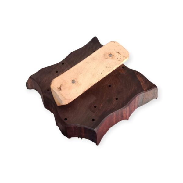 Custom printing blocks jaal leaf shape - Image 2