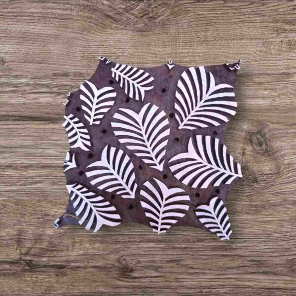 Custom printing blocks
