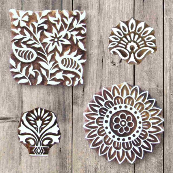 Wooden Blocks for printing