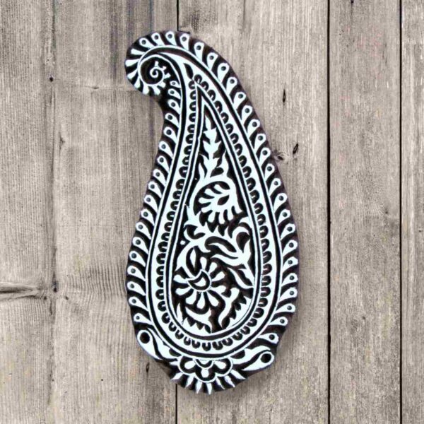 Paisley Buta Block Prints